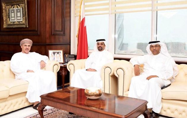 وزير المالية والاقتصاد الوطني: مواصلة تعزيز دور قطاع المال والأعمال وتحفيز وتيرة الاستثمارات